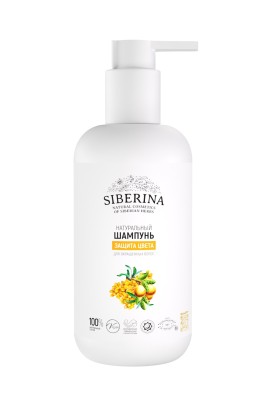 Шампунь "Защита цвета"