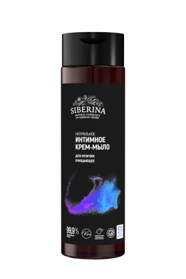 Очищающее интимное крем-мыло для мужчин
