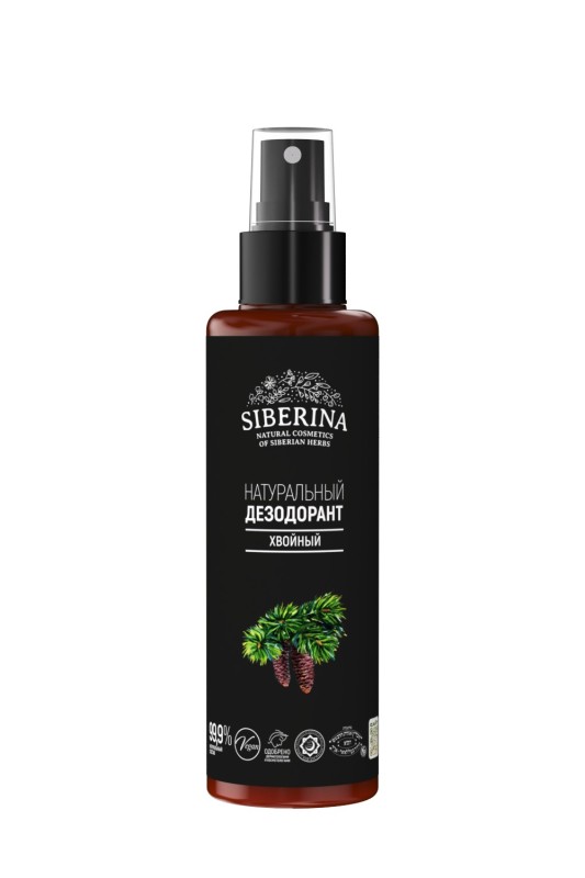 Дезодорант "Хвойный"