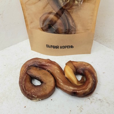 Бычий корень ватрушка