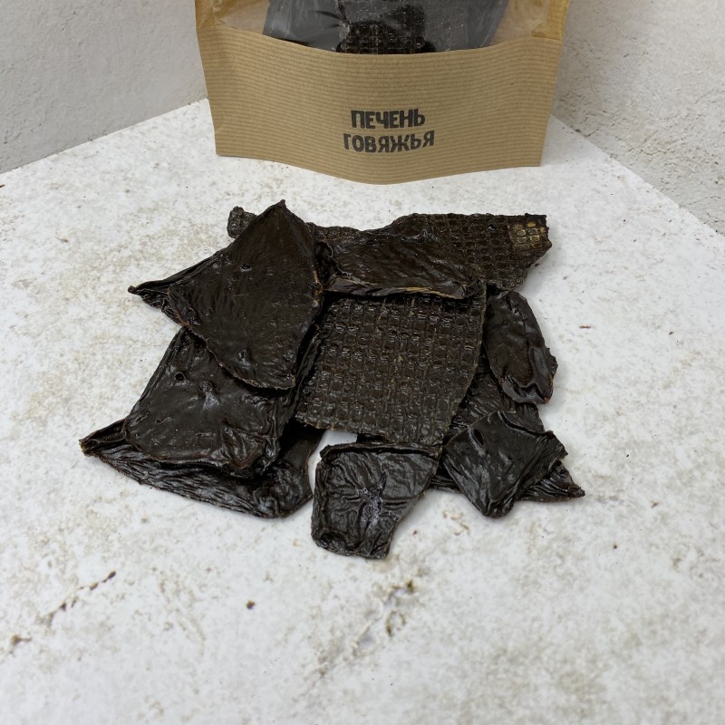 Печень говяжья 100 гр.