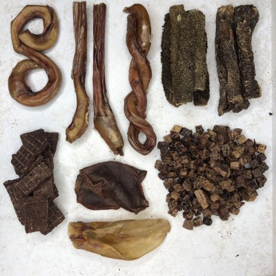 ХрумБокс №1 для крупных и средних пород