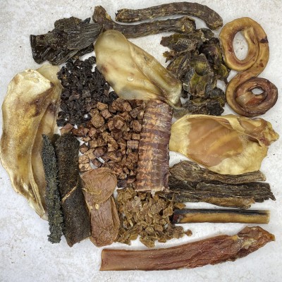 ХрумБокс №5 Попробуй всё