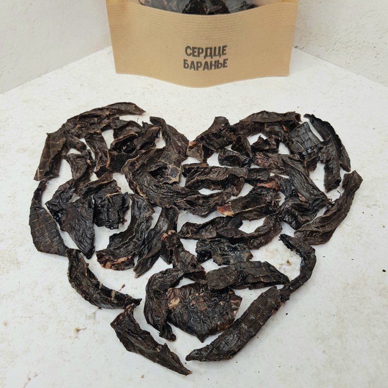 Сердце баранье 100 гр.