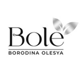Российская натуральная косметика Bole logo