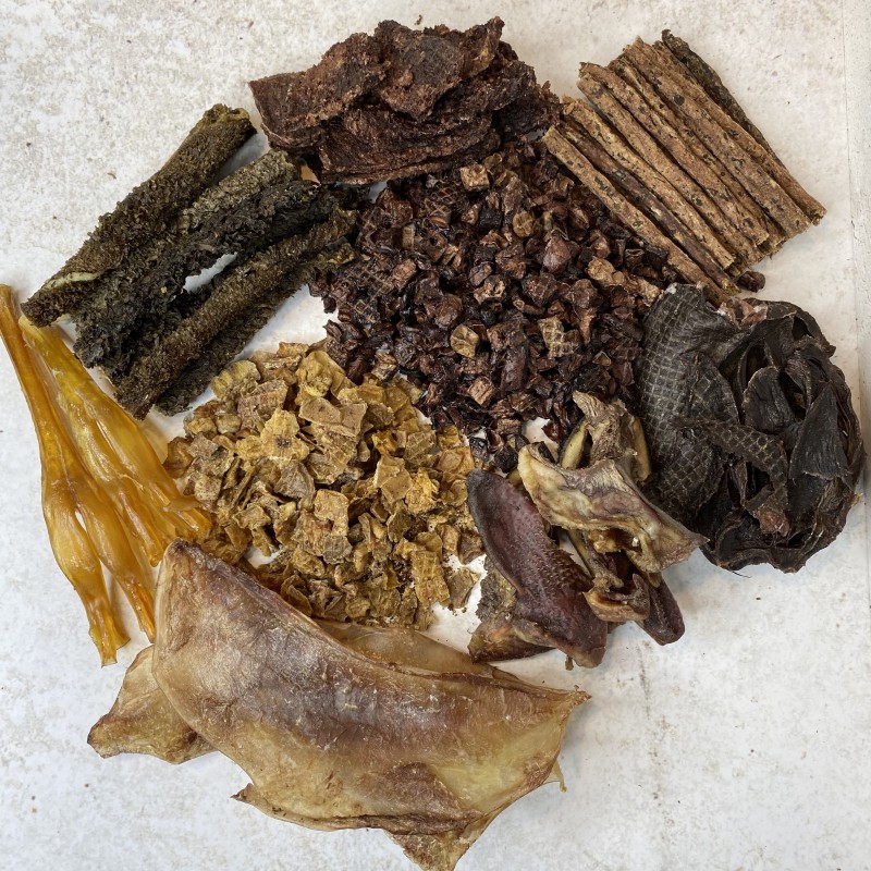 ХрумБокс “Universal” для всех пород от 3х Месяцев