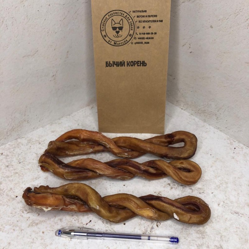 Корень КОСИЧКА 1 шт "L"