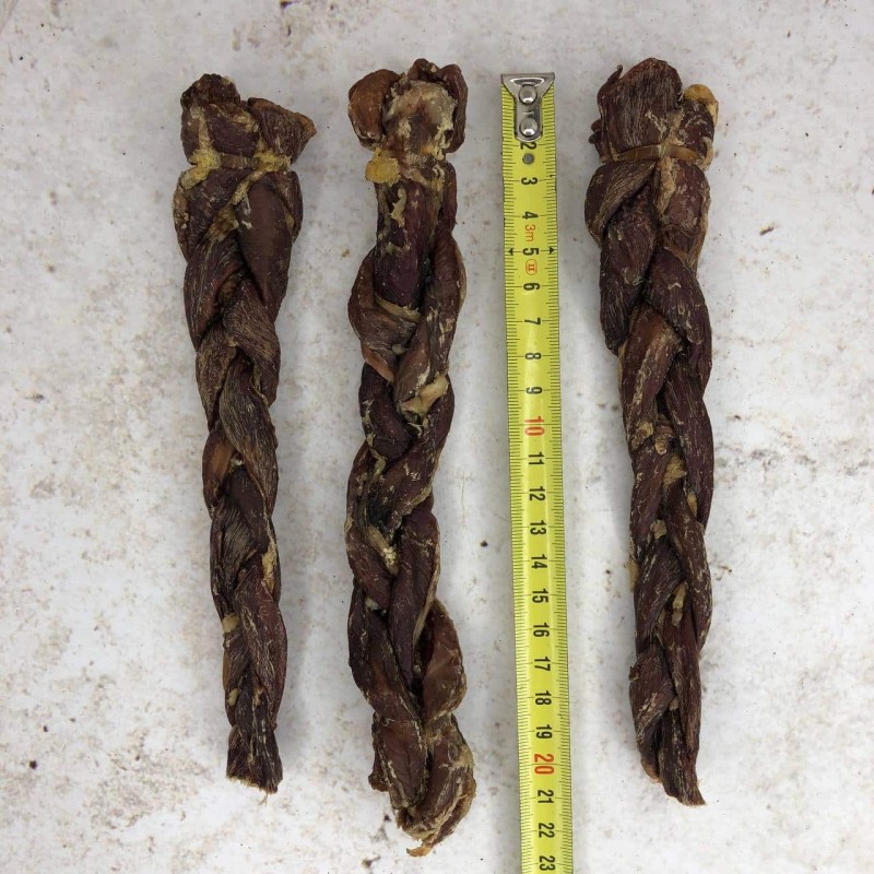 Пикало оленя косичка 1шт от 20см