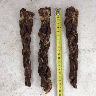 Пикало оленя косичка 1шт от 20см