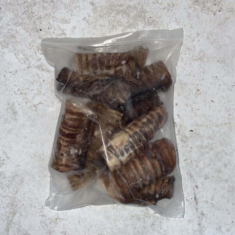 Трахея говяжья ассорти 250гр.