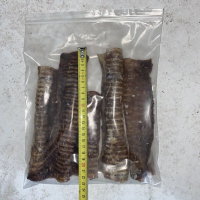 Трахея говяжья 5шт. От 15см