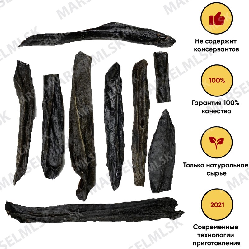 Печень Барана соломка 100гр.