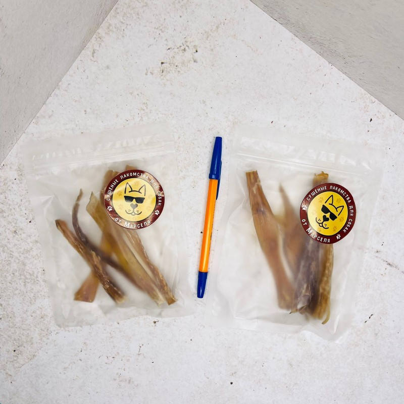 Конское сухожилие 15см.