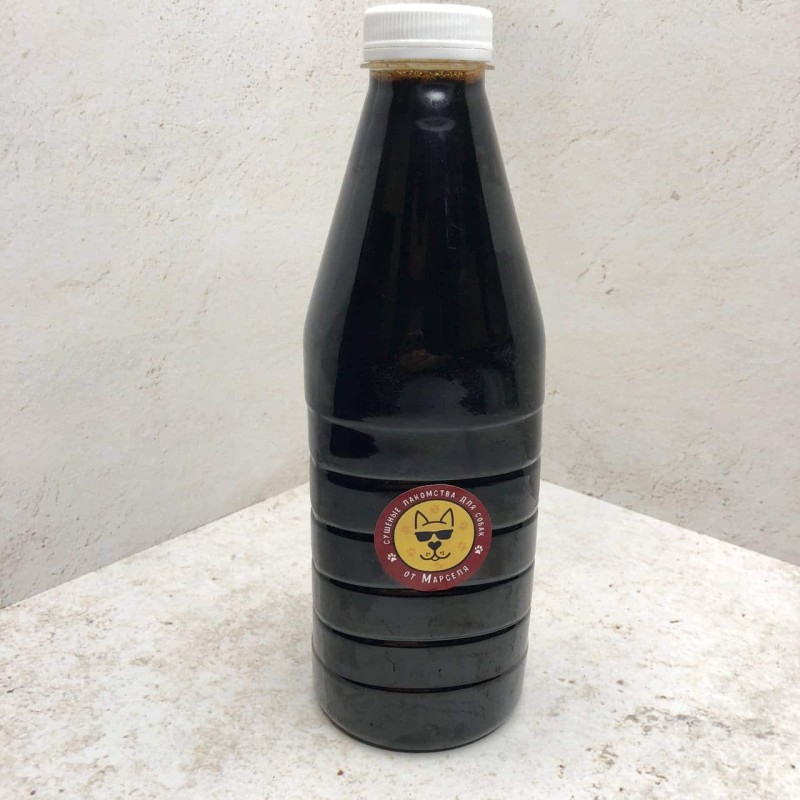 Масло Атлантической Сельди - 1 литр