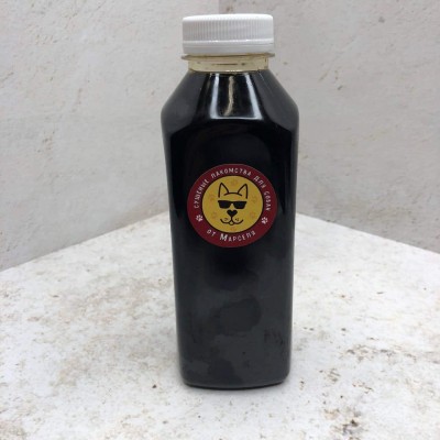 Масло Атлантической Сельди - 500 мл.