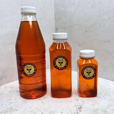 Масло Лосося (рыбий жир)