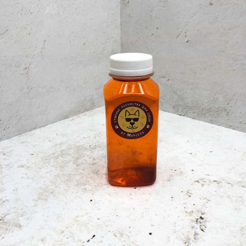 Масло Лосося (рыбий жир) - 250мл.