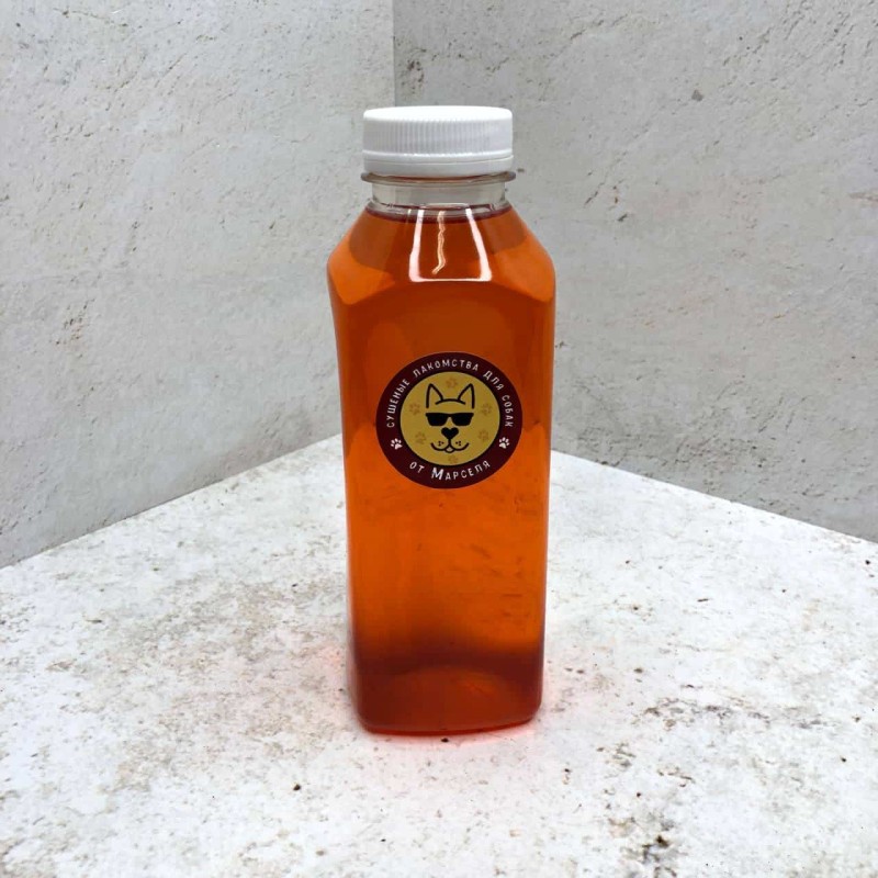 Масло Лосося (рыбий жир) - 500 мл.