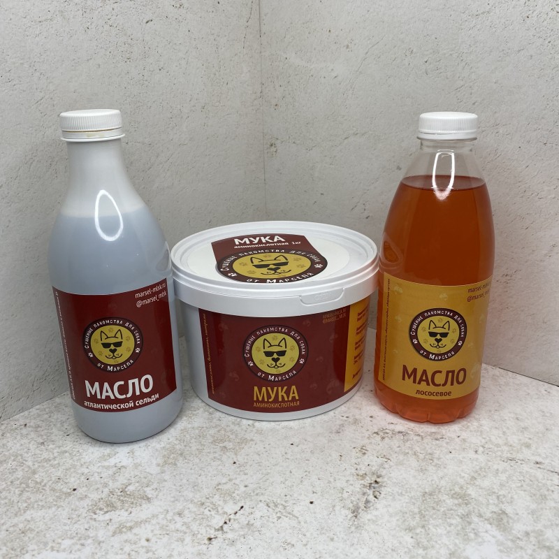 Набор «Быстрее, Выше, Сильнее»