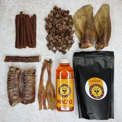 ХрумБокс "Шпицульки"