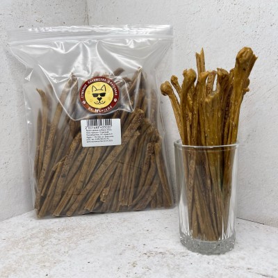 Вымя говяжье колбаски - 500 гр.