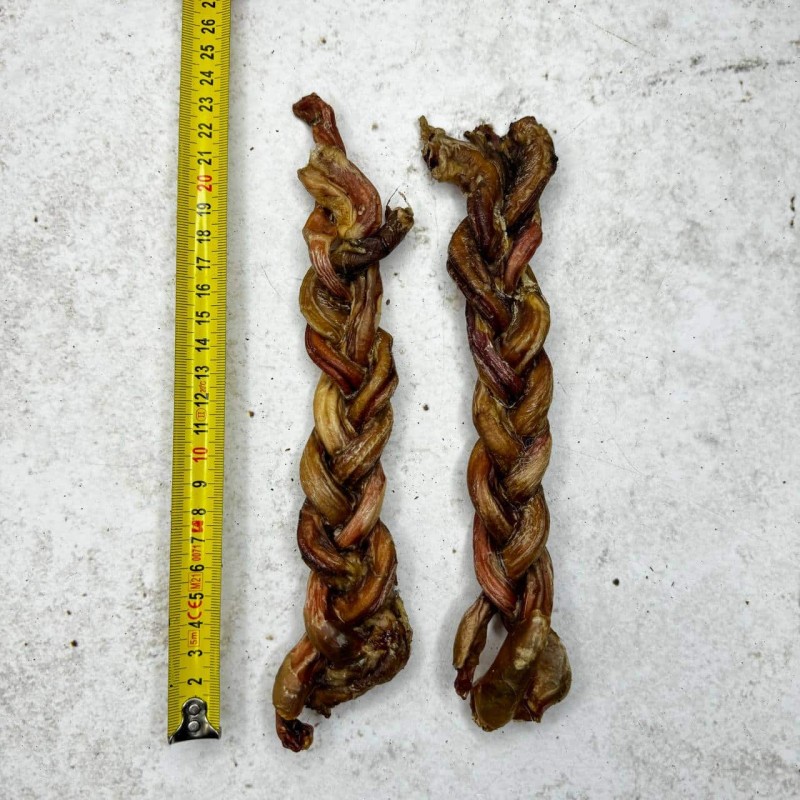 Бараний корень (тройное плетение) 2шт.