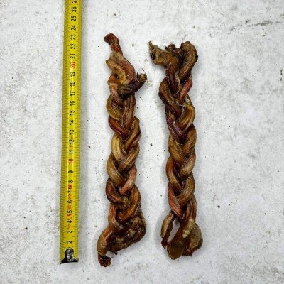 Бараний корень (тройное плетение) 2шт.