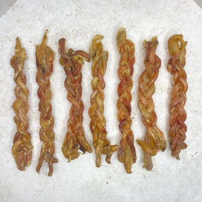 Бараний корень (тройное плетение) 7шт.