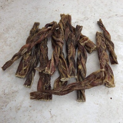 Бараний корень короткие косички 100гр (+-10гр)