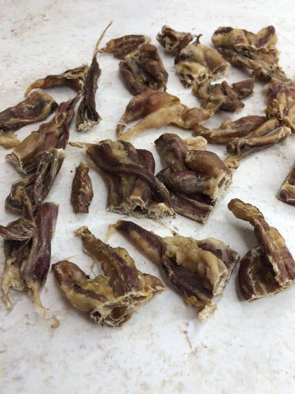 Бараний корень кончики 100гр (+-10гр)