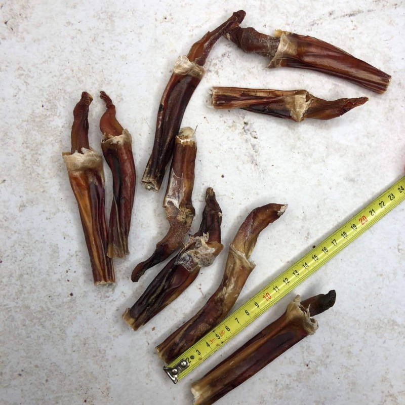 Бычий корень кончики 10шт