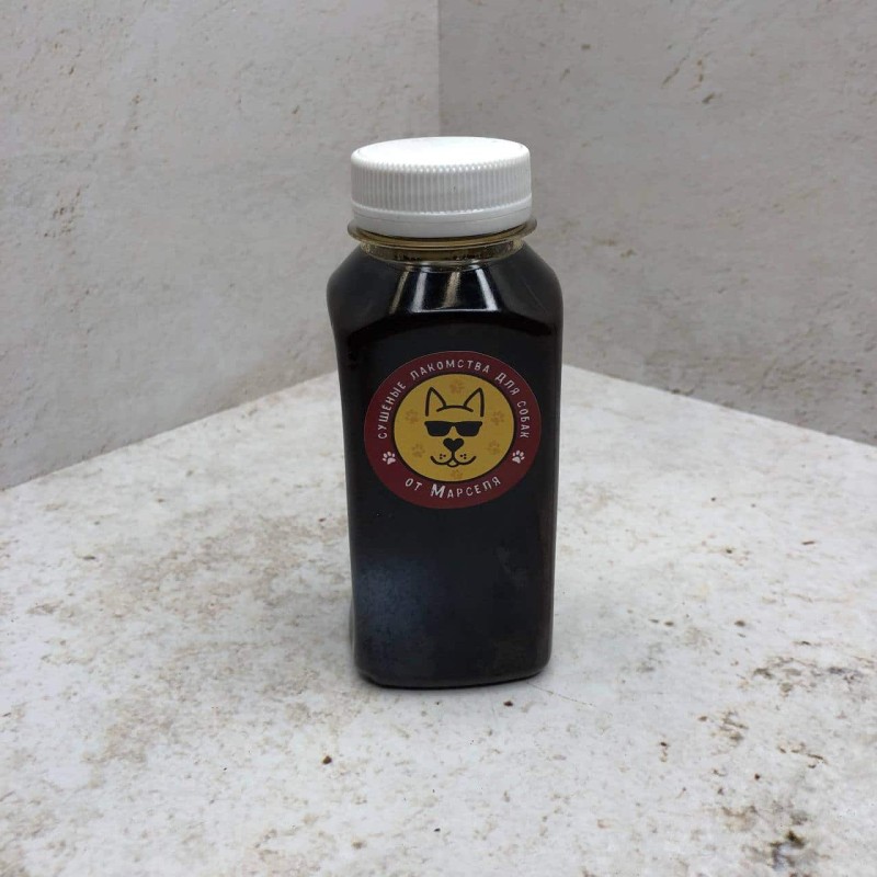 Масло Атлантической Сельди - 250мл.