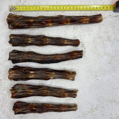 Хвост говяжий XXL 2шт. (15-20см)