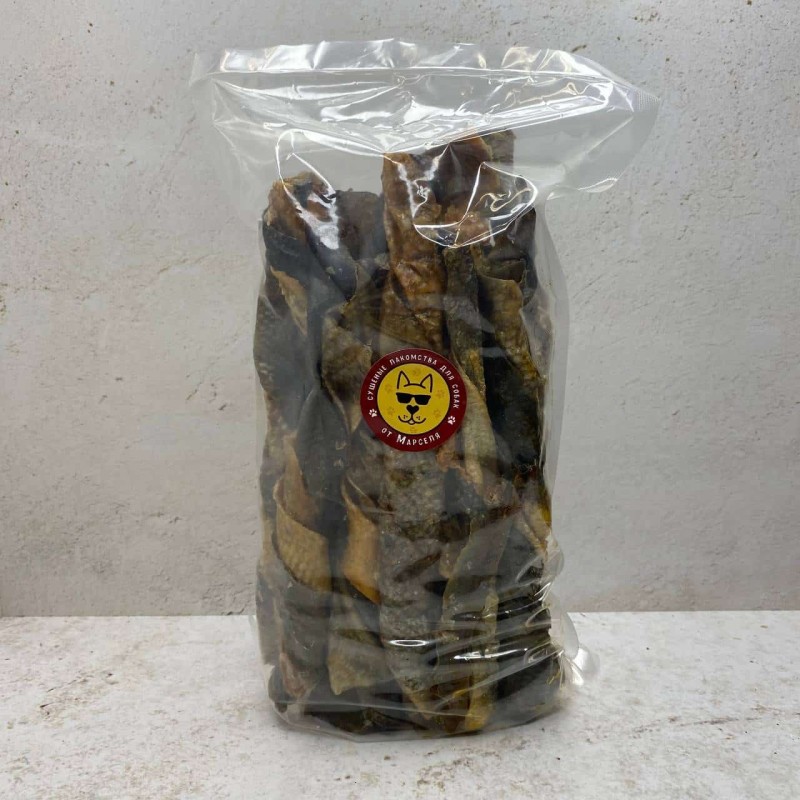 Кожа Кеты - 500 гр.