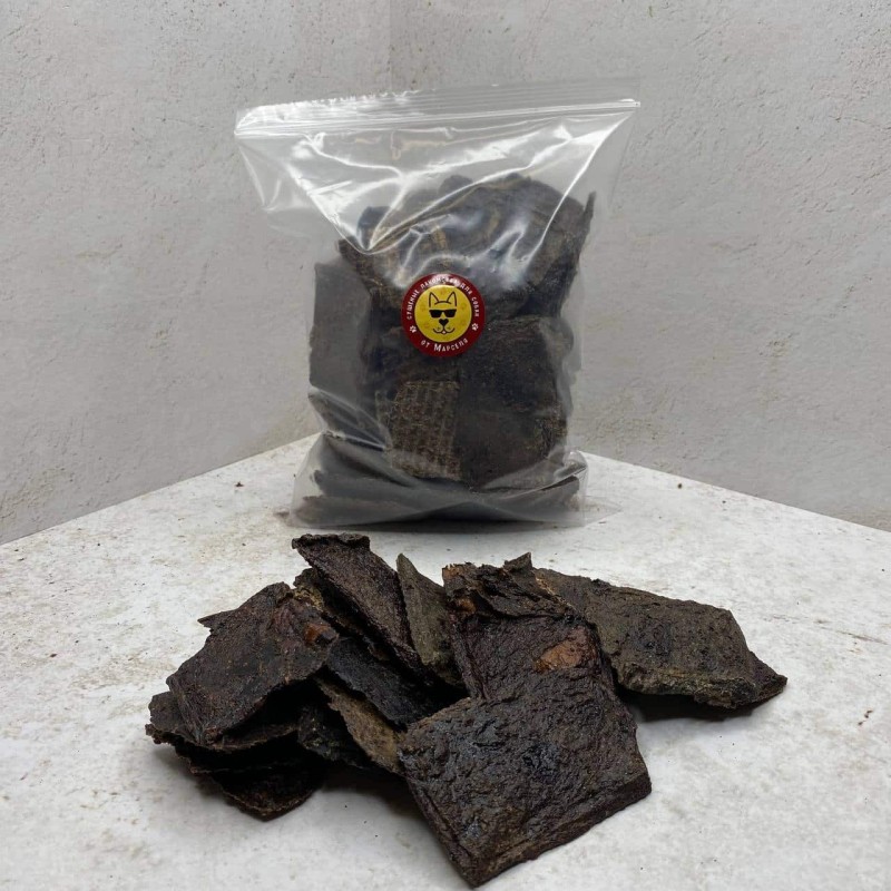 Легкое барана чипсы - 300 гр.