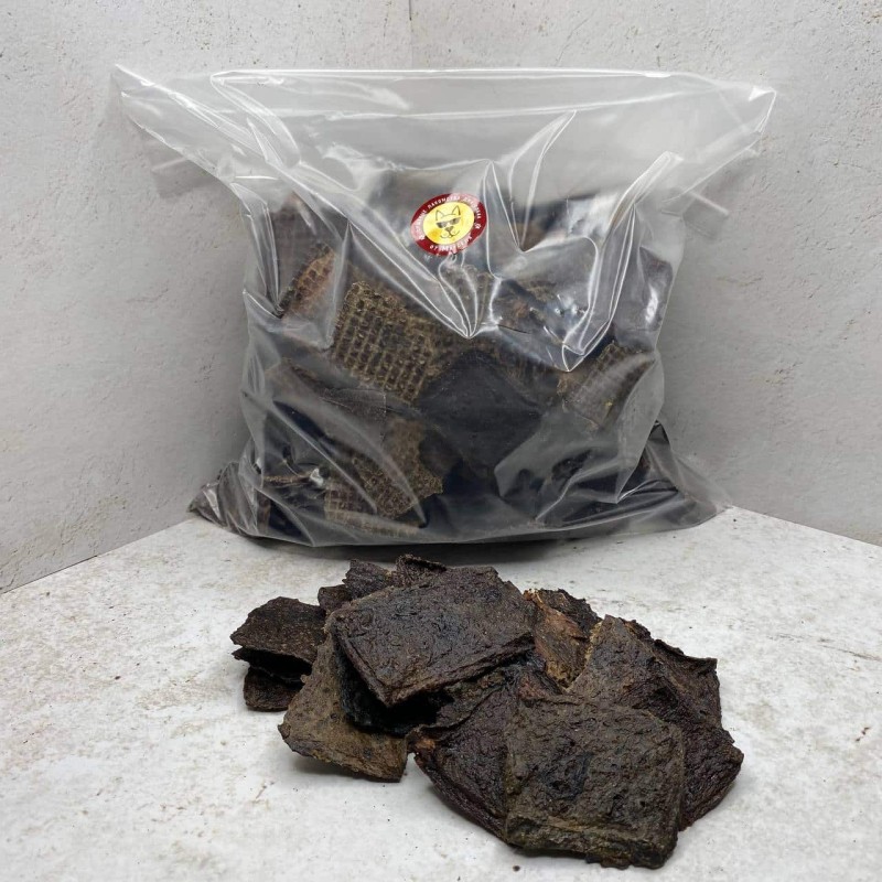 Легкое барана чипсы - 1000гр.