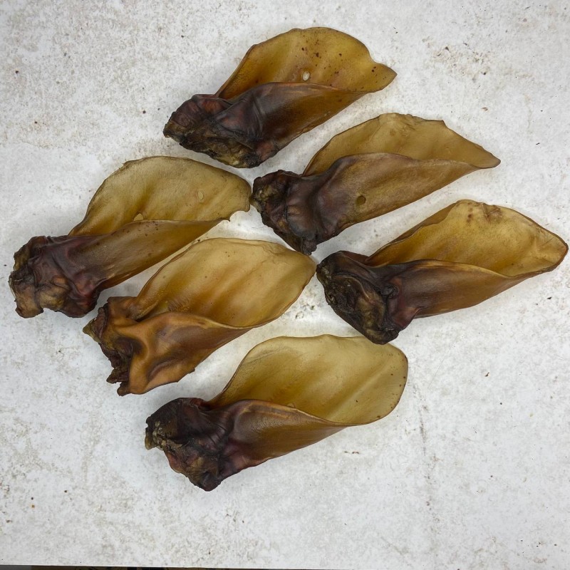 Ухо/уши говяжьи с основанием