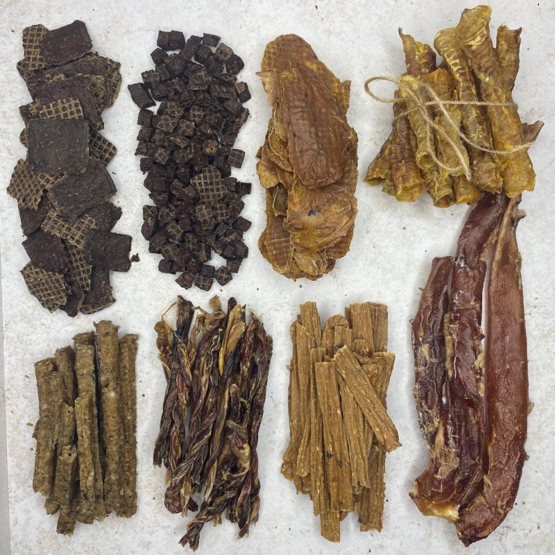 ХрумБокс Малютка для собак 1.5-4кг