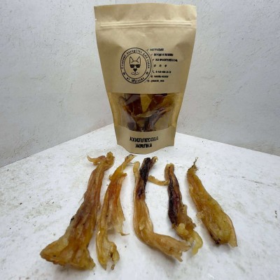 Ахиллесова жилка кусочки ассорти - 100 гр.