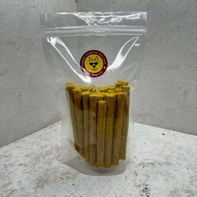 Колбаски из Индейки с тыквой - 300 гр.