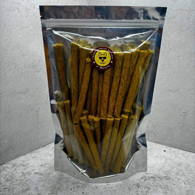 Колбаски из Индейки с тыквой - 500 гр.