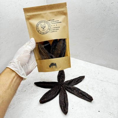 Люля из говядины с морковью