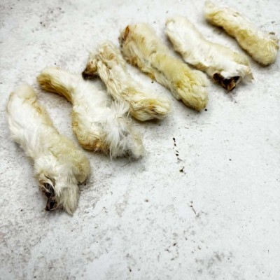 Лапки кролика 6шт