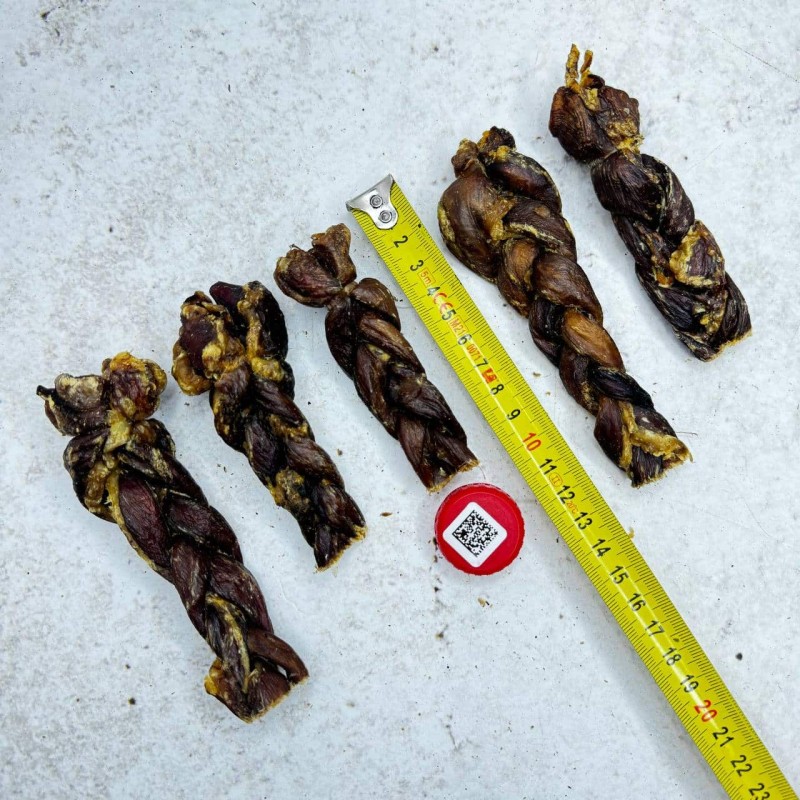 Пикало оленя косички 9-15см