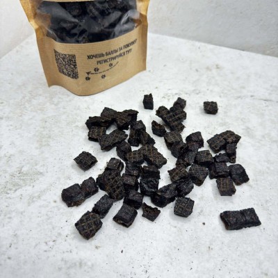 Легкое барана кусочки из фарша 1/1 см - 1000 гр.