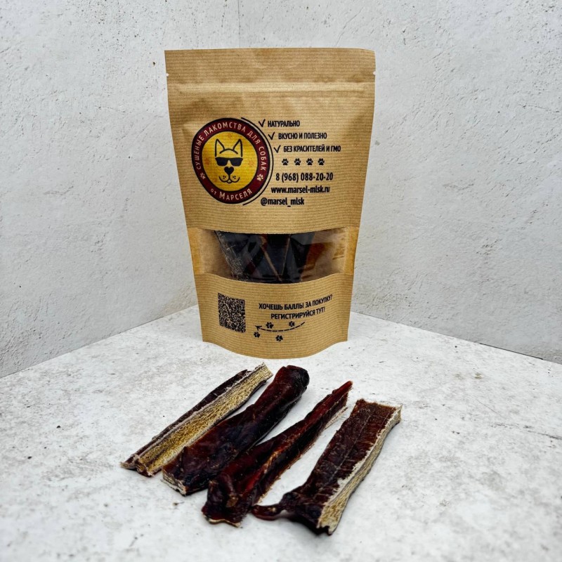 Конский корень для маленьких и средних пород