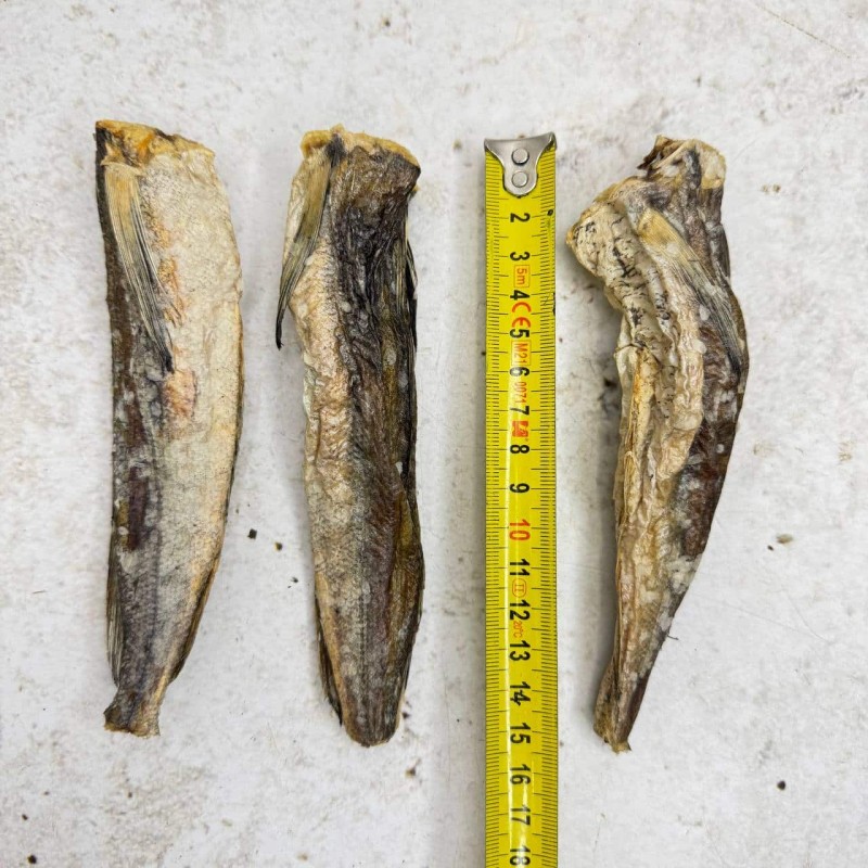 Рыба - Хек (упаковка 3шт) - S