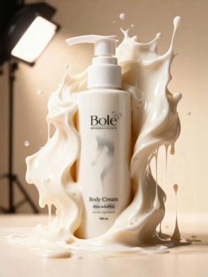 Питательные сливки для тела bole с ароматом макадамии, 150 мл