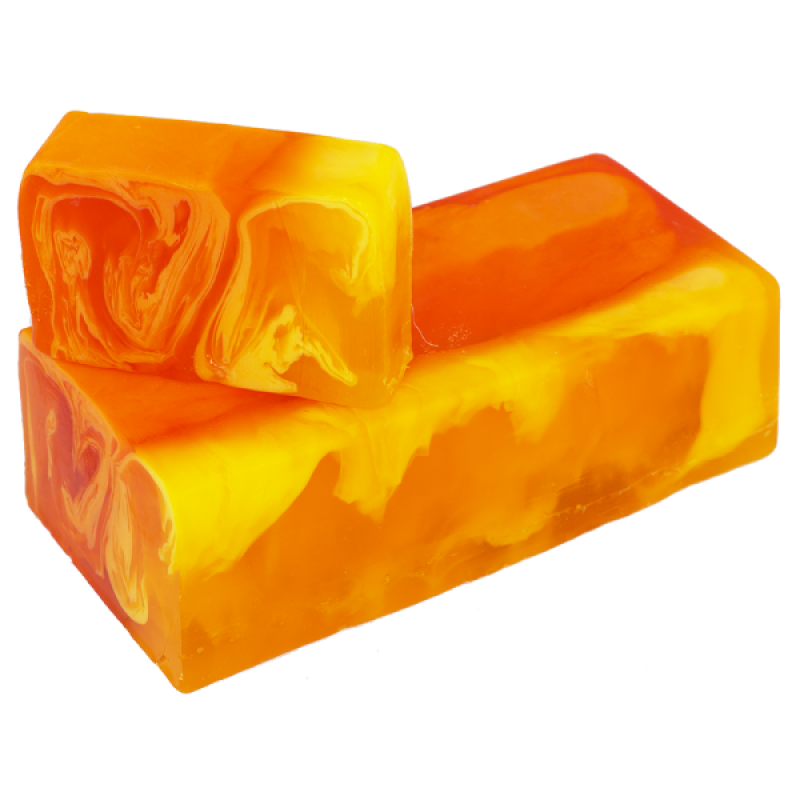 Мыло парфюмированное ручной работы "Мademoiselle" 1000 г