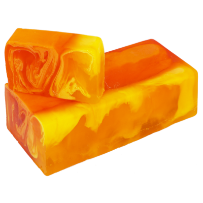 Мыло парфюмированное ручной работы "Мademoiselle" 1000 г